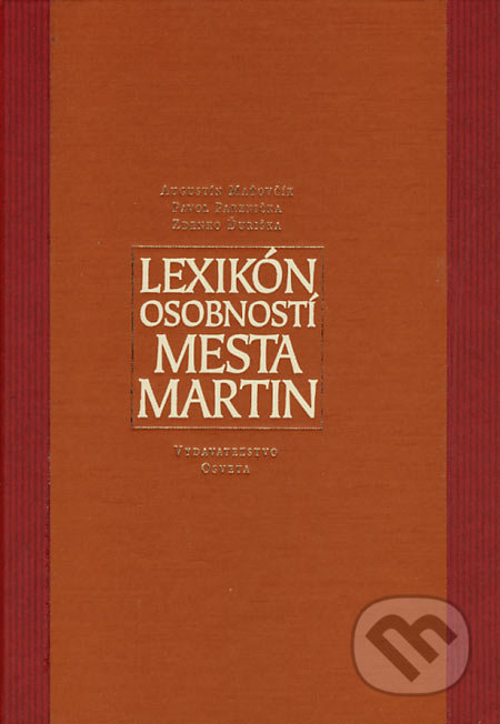 Lexikón osobností mesta Martin