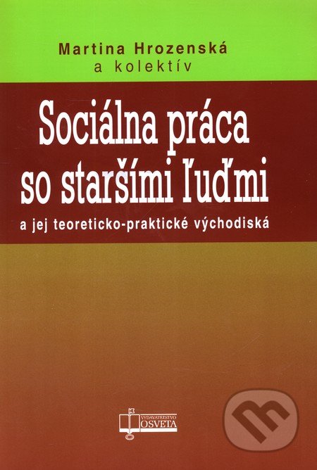 Sociálna práca so staršími ľuďmi