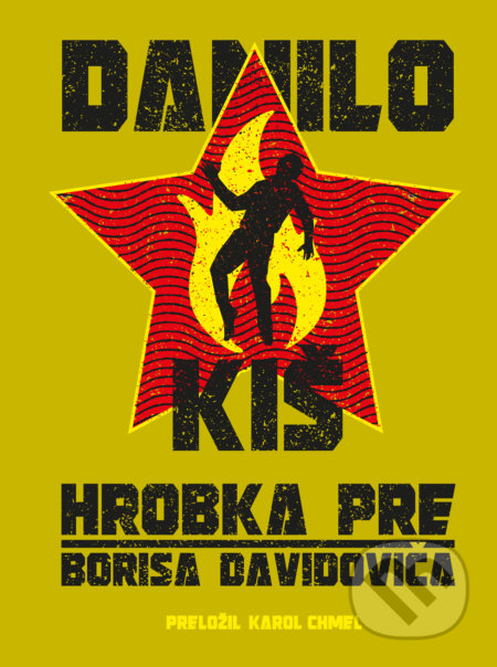 Hrobka pre Borisa Davidoviča